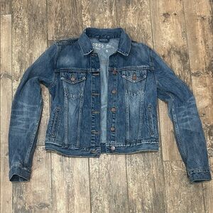GAP 1969 Light Blue Denim Jacket